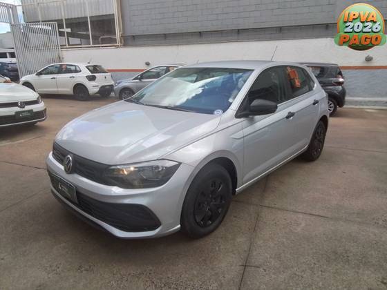 VOLKSWAGEN POLO 1.0 MPI TRACK MANUAL